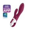 Vibrator Heated Affair Med App Satisfyer