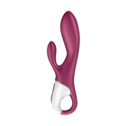 Vibratorius Heated Affair Su Programėle Satisfyer