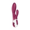 Vibratorius Heated Affair Su Programėle Satisfyer