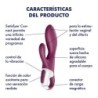 Vibrator Heated Affair Met App Satisfyer
