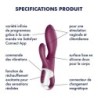 Vibrator Heated Affair Met App Satisfyer