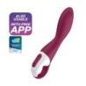 Uppvärmd Vibrator Thrill Med App Satisfyer