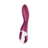 Vibrador Heated Thrill com App Satisfyer