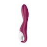 Vibrador Heated Thrill com App Satisfyer