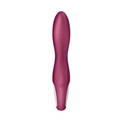 Uppvärmd Vibrator Thrill Med App Satisfyer