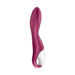 Vibrador Heated Thrill com App Satisfyer