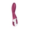 Vibrador Heated Thrill com App Satisfyer