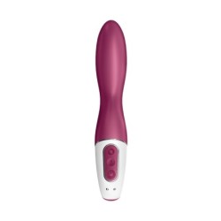 Uppvärmd Vibrator Thrill Med App Satisfyer