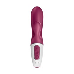 Vibrador Hot Bunny Com App Satisfyer