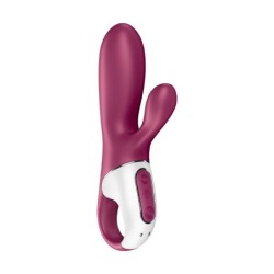 Vibratore Hot Bunny Con App Satisfyer