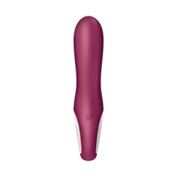Vibrador Hot Bunny Com App Satisfyer