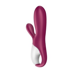 Vibraator Hot Bunny koos Satisfyer App'iga
