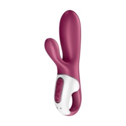 Hot Bunny Vibrator met App van Satisfyer