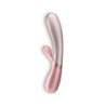 Vibraator Hot Lover Appiga Satisfyer Roosa - Tume Roosa