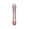 Hot Lover Vibrator With Satisfyer App Pink - Dark Pink