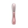 Vibrator Hot Lover Med App Satisfyer Pink - Mørk Pink
