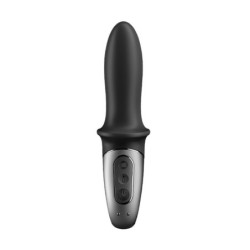 Vibrator Hot Passion Med App Satisfyer Svart