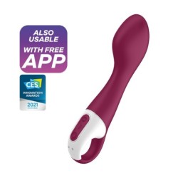Vibrator Hot Spot z aplikacijo Satisfyer