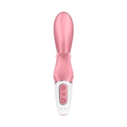 Vibrador Hug Me Com App Satisfyer Rosa