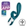 Vibrator Hug Me Z Aplikacijo Satisfyer Zelene Barve