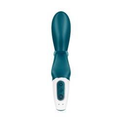 Vibrator Hug Me Z Aplikacijo Satisfyer Zelene Barve