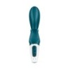 Vibrador Hug Me Com App Satisfyer Verde