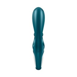 Vibrator Hug Me Z Aplikacijo Satisfyer Zelene Barve
