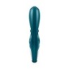Vibrador Hug Me Com App Satisfyer Verde
