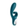 Vibrador Hug Me Com App Satisfyer Verde