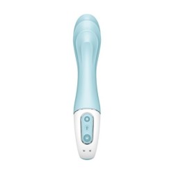 Vibrador Inflável Air Pump 5 Com Aplicativo Connect Satisfyer