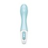 Vibrador Inflável Air Pump 5 Com Aplicativo Connect Satisfyer