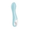 Vibrador Inflável Air Pump 5 Com Aplicativo Connect Satisfyer