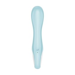 Vibrador Inflável Air Pump 5 Com Aplicativo Connect Satisfyer