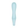 Vibrador Inflável Air Pump 5 Com Aplicativo Connect Satisfyer