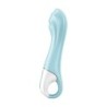 Vibrador Inflável Air Pump 5 Com Aplicativo Connect Satisfyer