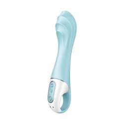 Vibrador Inflável Air Pump 5 Com Aplicativo Connect Satisfyer