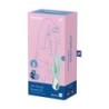 Ilmatäytteinen vibraattori Air Pump Bunny 5 App Connect Satisfyer