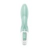Vibrador Inflável Air Pump Bunny 5 Com Aplicação Connect Satisfyer