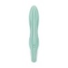 Vibrador Inflável Air Pump Bunny 5 Com Aplicação Connect Satisfyer