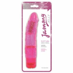 Vibratore Jammy Jelly Blasty Glitter