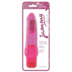 Vibraator Jammy Jelly Classy Glitter