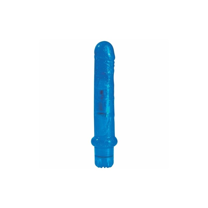 Jammy Jelly Fresh Glitter -vibraattori Jammy Jelly Fresh Glitter -vibraattori
