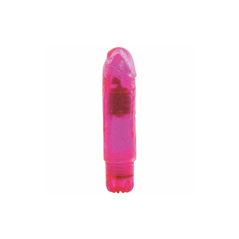 Vibrador Jammy Jelly Gleamy Glitter