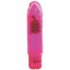 Vibratore Jammy Jelly Gleamy Glitter