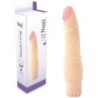 Vibrador de gelatina Real Rapture Chaos 8.5''