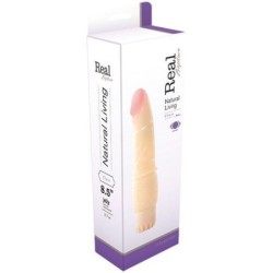 Realistischer Jelly Vibrator Rapture Chaos 8.5''