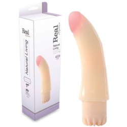 Jelly Real Rapture Earthquake Vibrator 7''