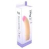Vibrador Jelly Real Rapture Earthquake 7''