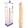 Vibraator Jelly Real Rapture Lava 9''