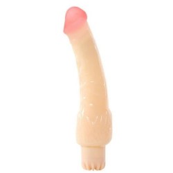 Vibraator Jelly Real Rapture Magma 10''